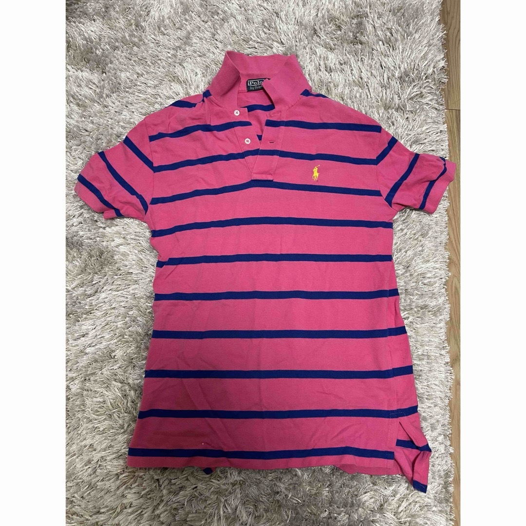 POLO RALPH LAUREN(ポロラルフローレン)のラルフローレン　ポロシャツ メンズのトップス(ポロシャツ)の商品写真