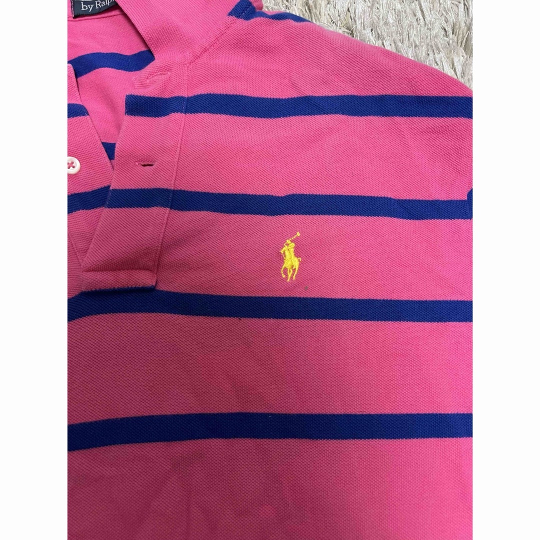 POLO RALPH LAUREN(ポロラルフローレン)のラルフローレン　ポロシャツ メンズのトップス(ポロシャツ)の商品写真