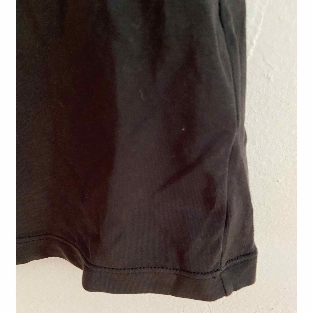 Calvin Klein(カルバンクライン)のCalvin Klein カルバンクライン 長袖 Tシャツ ブラック ハート L レディースのトップス(Tシャツ(長袖/七分))の商品写真