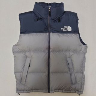 THE NORTH FACE(ダウンベスト ・ グレー/灰色系)のフリマ THE NORTH FACE(ダウンベスト ・ グレー/灰色系)のフリマ