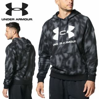 アンダーアーマー(UNDER ARMOUR)の新品　アンダーアーマー　スウェットパーカーL(スウェット)