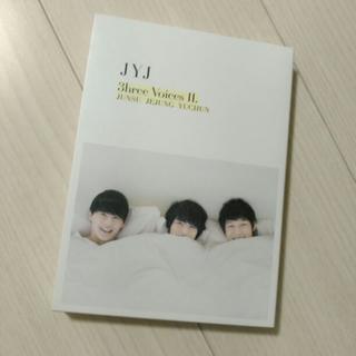 6002様専用です【DVD】JYJ 3hree Voices Ⅱ(その他)
