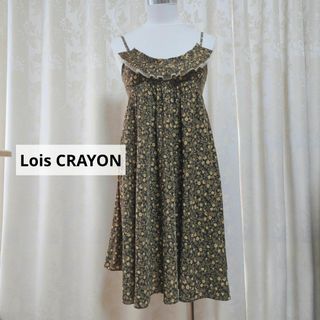 ロイスクレヨン(Lois CRAYON)のロイスクレヨン 　チュニックキャミワンピ(チュニック)