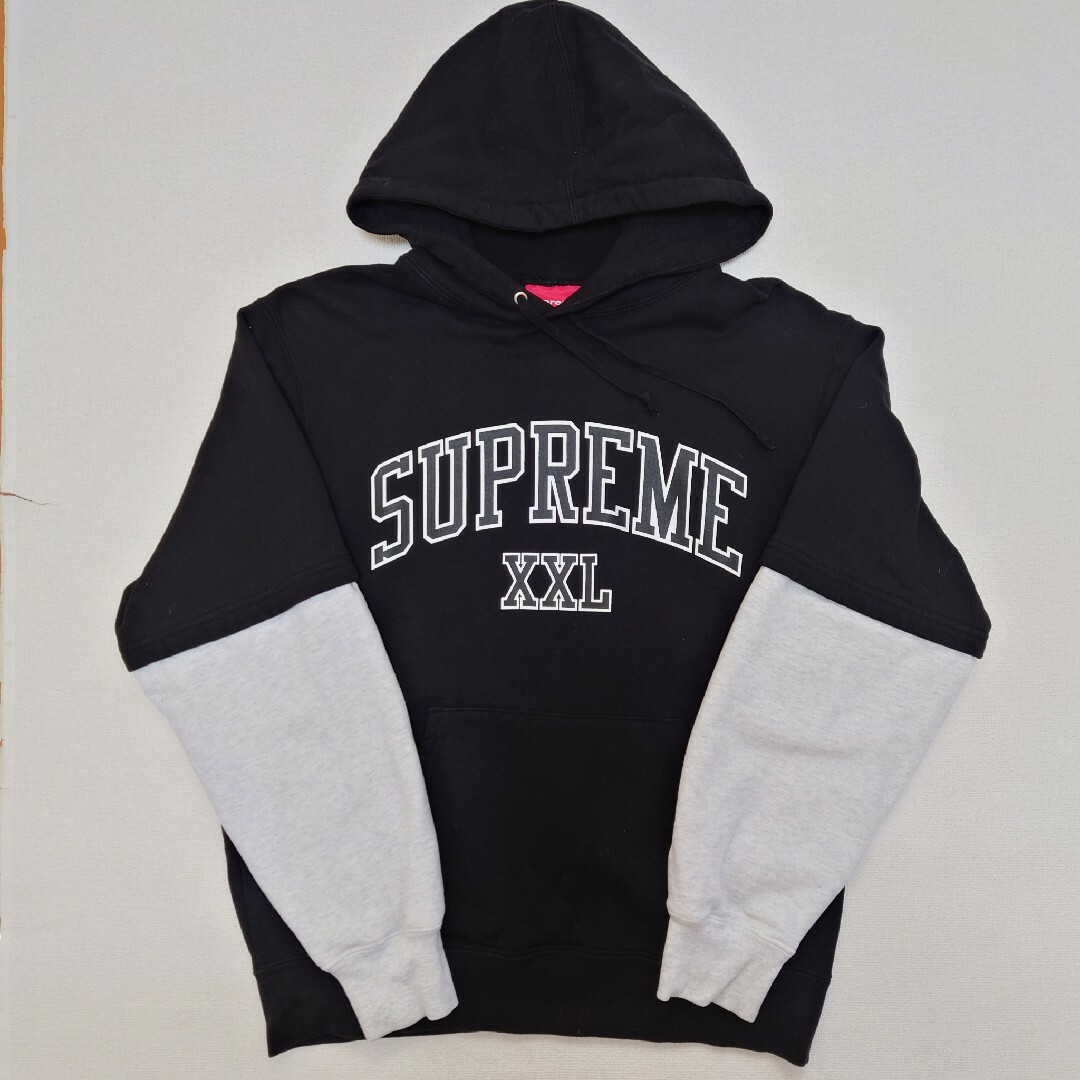 Supreme XXL Hooded Sweatshirt　20ss