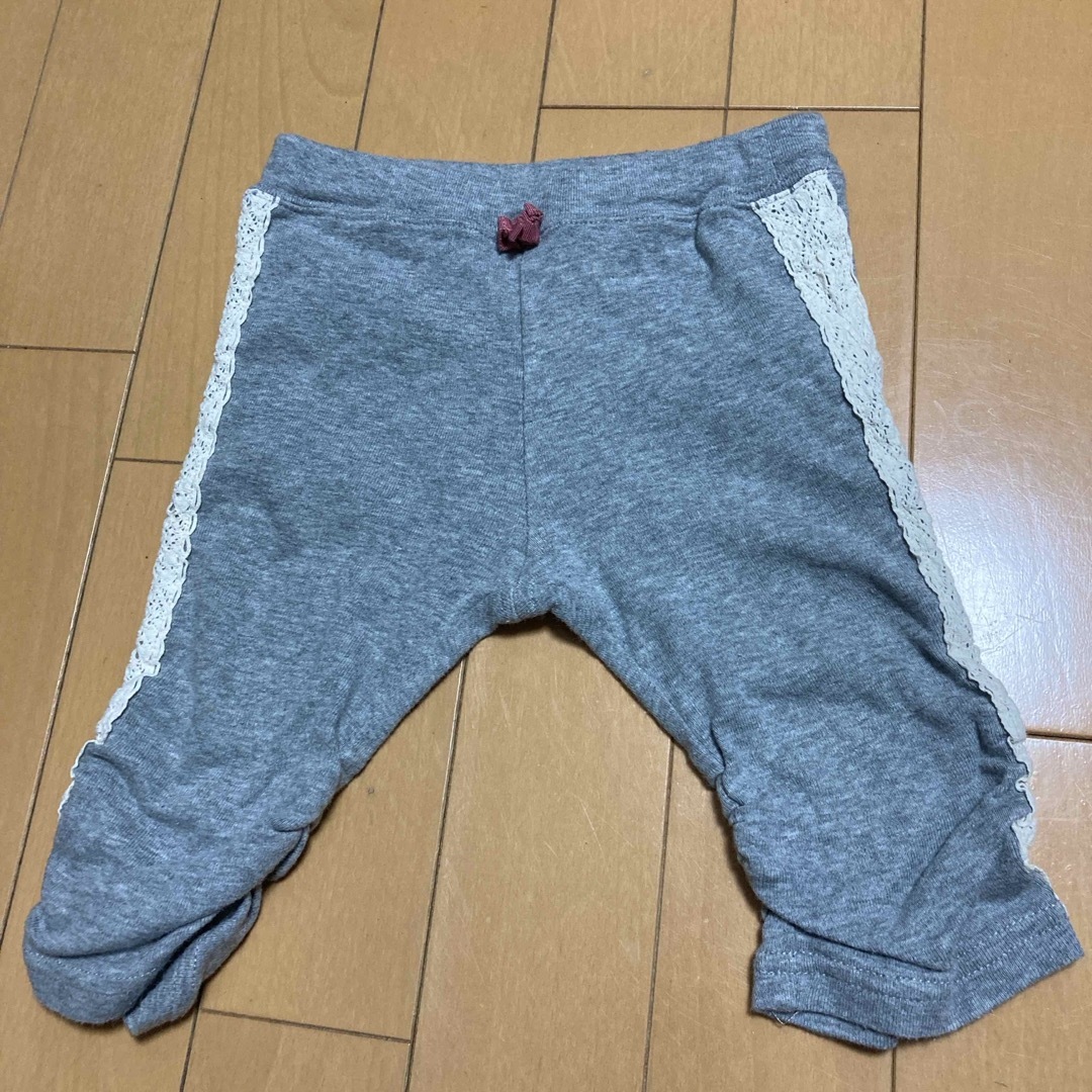 3can4on(サンカンシオン)の90センチ3枚セット キッズ/ベビー/マタニティのキッズ服女の子用(90cm~)(ワンピース)の商品写真