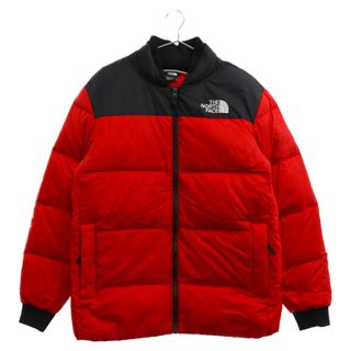 ザノースフェイス(THE NORTH FACE)のTHE NORTH FACE ザノースフェイス 21AW NRDC JKT ノルディックダウンジャケット NF0A5ITG レッド(ダウンジャケット)