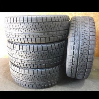 (P-0243) ピレリ ICE ASIMMETRICO 225/50R17(タイヤ)