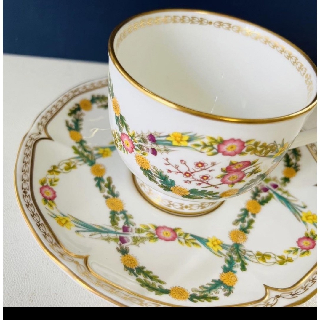 Royal Worcester(ロイヤルウースター)のロイヤルウースター  Treaty of Amity 100周年記念　原点 インテリア/住まい/日用品のキッチン/食器(食器)の商品写真