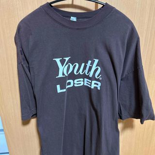 ヒューマンメイド(HUMAN MADE)のYouth loser 半袖Tシャツ(Tシャツ/カットソー(半袖/袖なし))