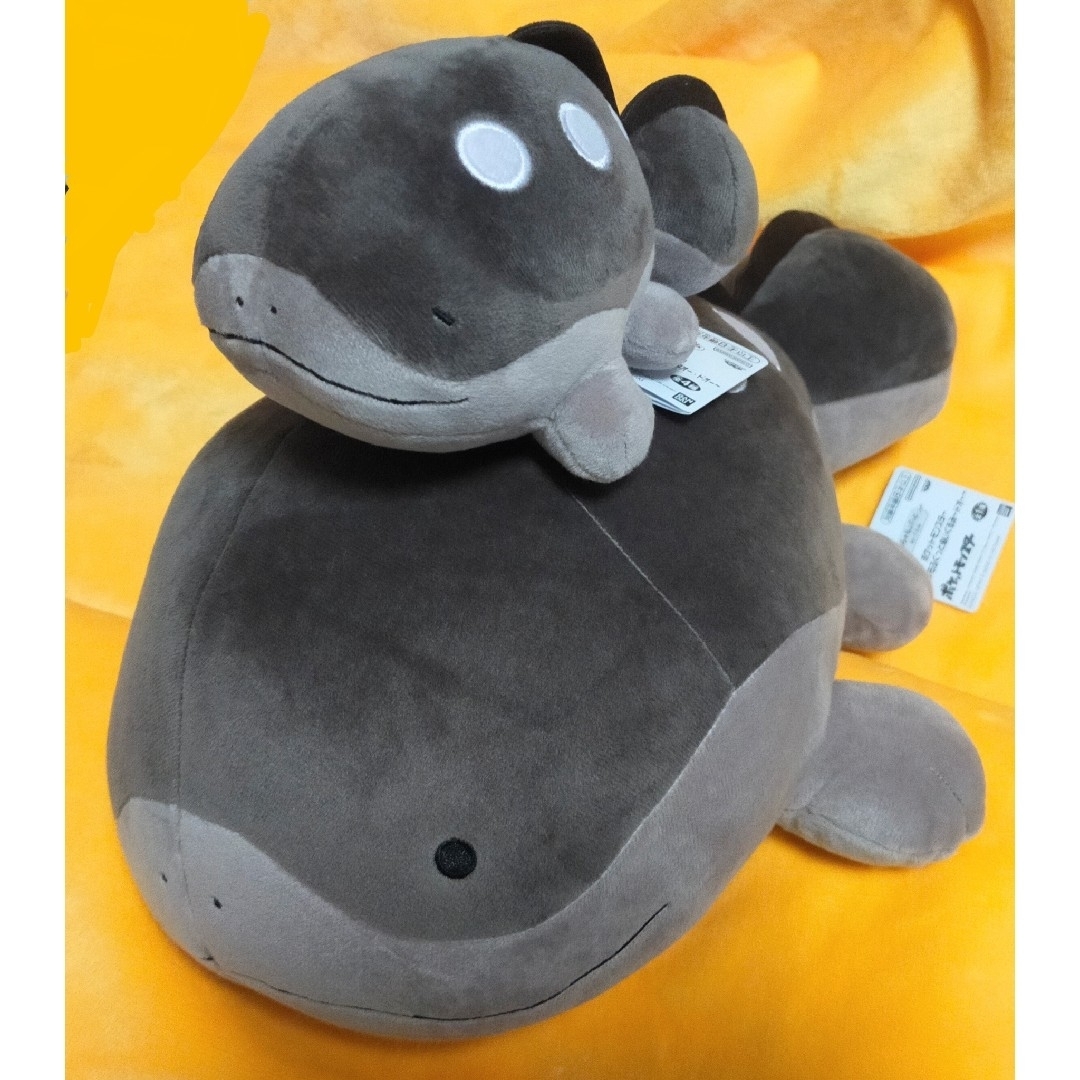 ✳ポケットモンスター めちゃもふぐっとぬいぐるみ くつろぎ ✳ポケットモンスター めちゃもふぐっとぬいぐるみ くつろぎ