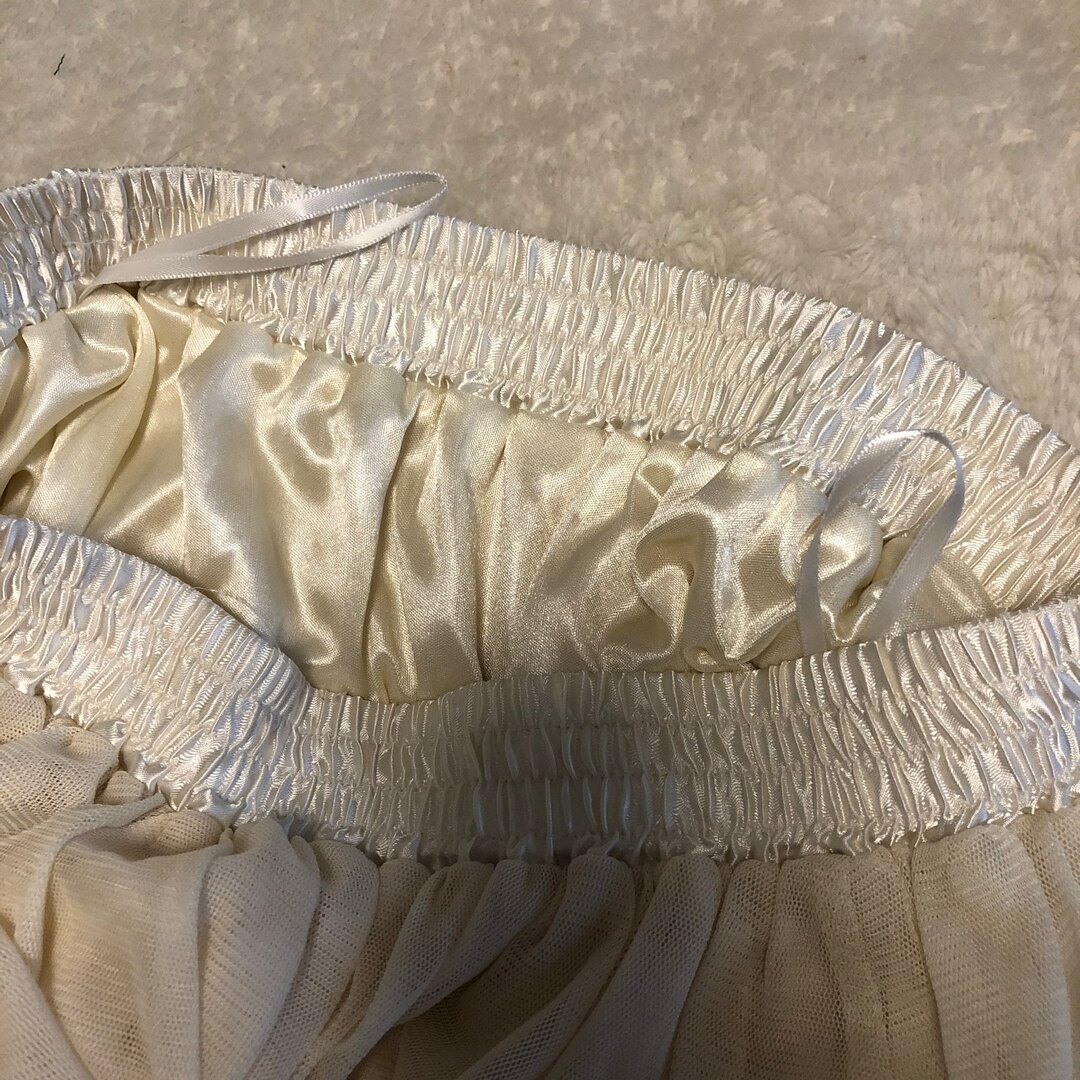 CINEMA CLUB(シネマクラブ)のシフォンスカート レディースのスカート(ロングスカート)の商品写真