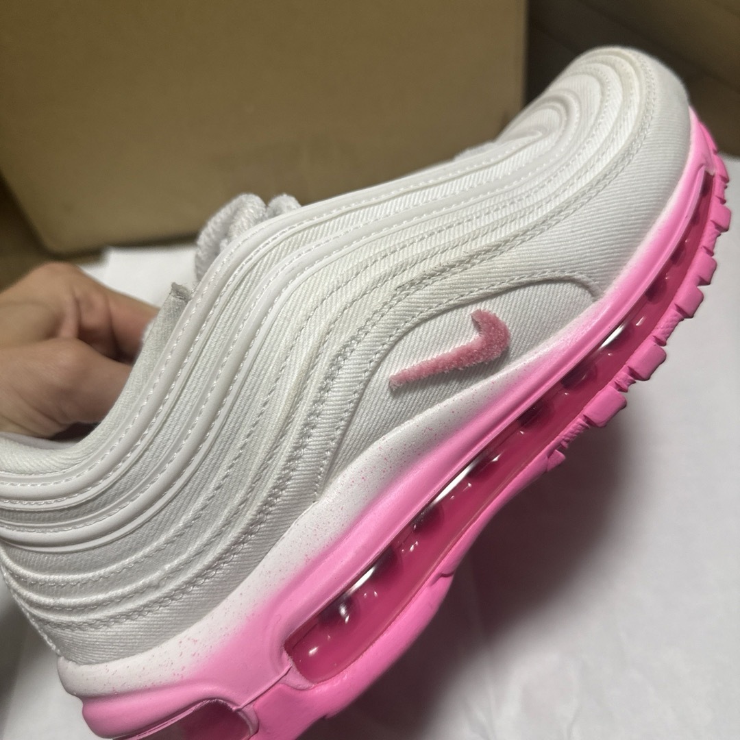 NIKE(ナイキ)の日本未発売モデル　airmax 97 レディースの靴/シューズ(スニーカー)の商品写真