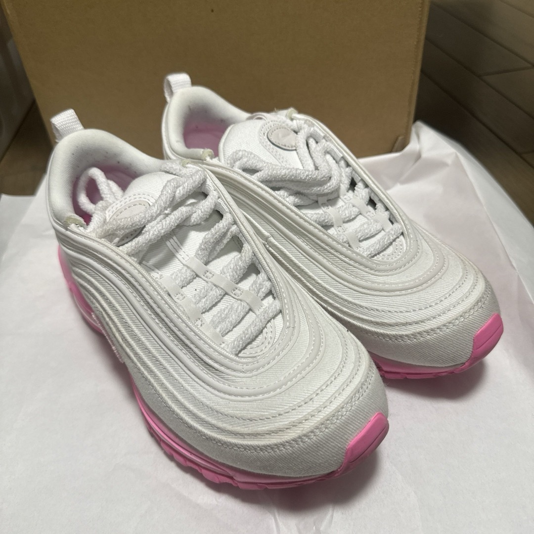 NIKE(ナイキ)の日本未発売モデル　airmax 97 レディースの靴/シューズ(スニーカー)の商品写真