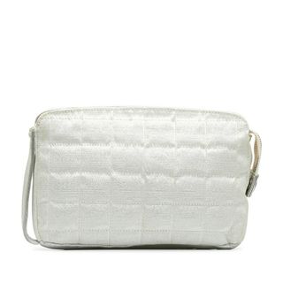 シャネル(CHANEL)のシャネル ニュートラベルライン ポーチ ナイロン レディース CHANEL 【228-30522】(ポーチ)