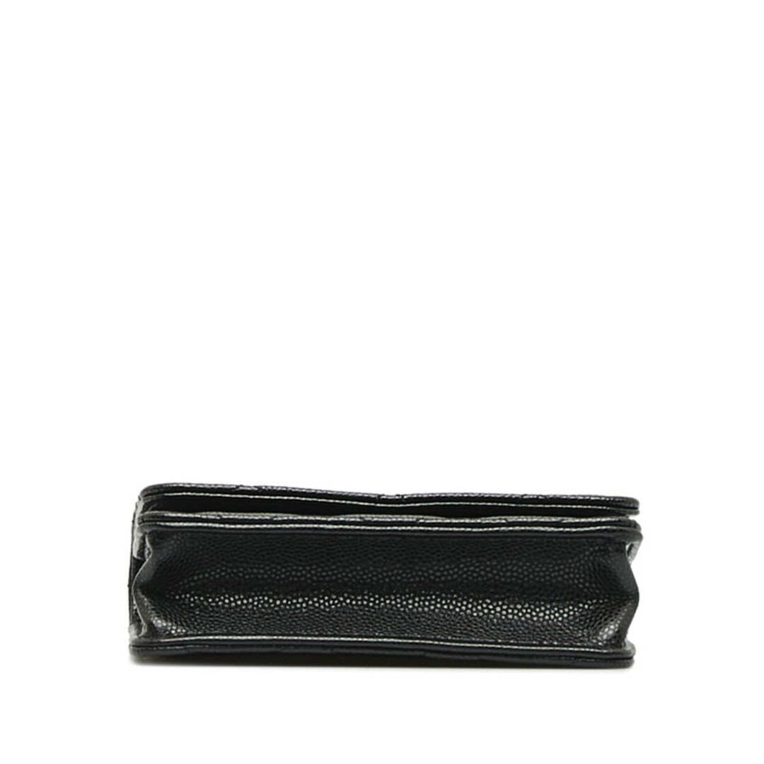 CHANEL - 美品 シャネル マトラッセ ココマーク チェーン コイン CHANEL - 美品 シャネル マトラッセ ココマーク チェーン コイン