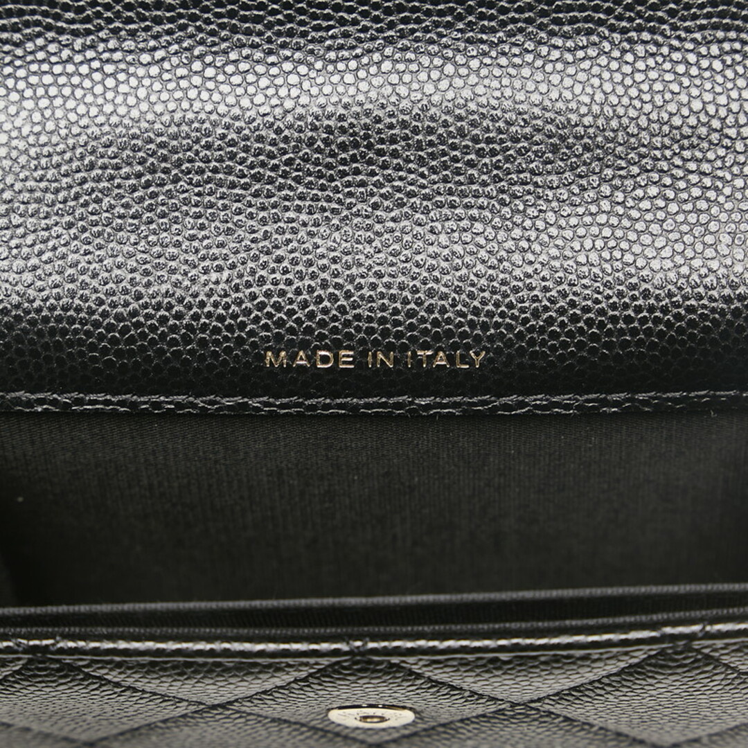 CHANEL - 美品 シャネル マトラッセ ココマーク チェーン コイン CHANEL - 美品 シャネル マトラッセ ココマーク チェーン コイン