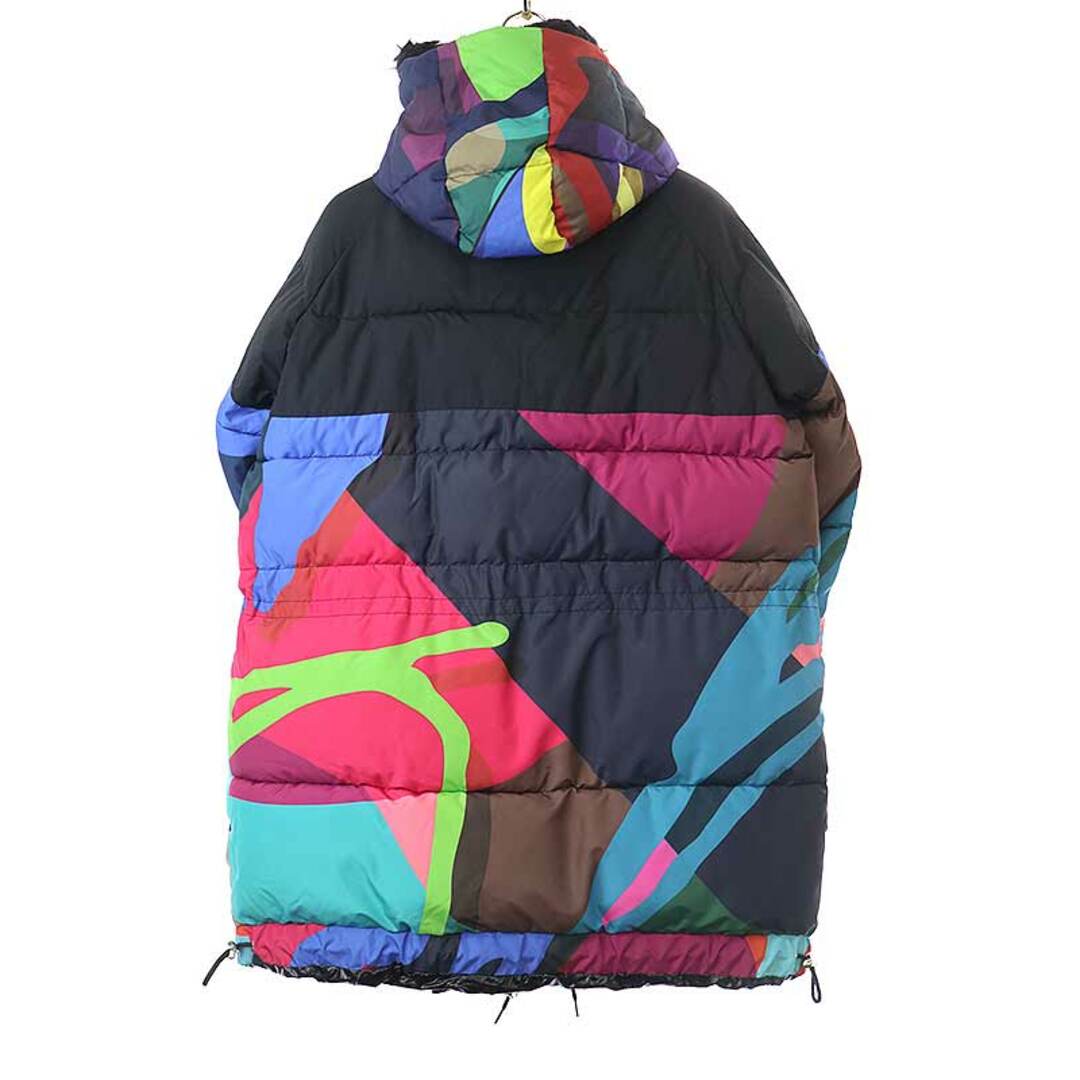 定価…184800円サイズ1 sacai kaws padded blouson multi - ダウン