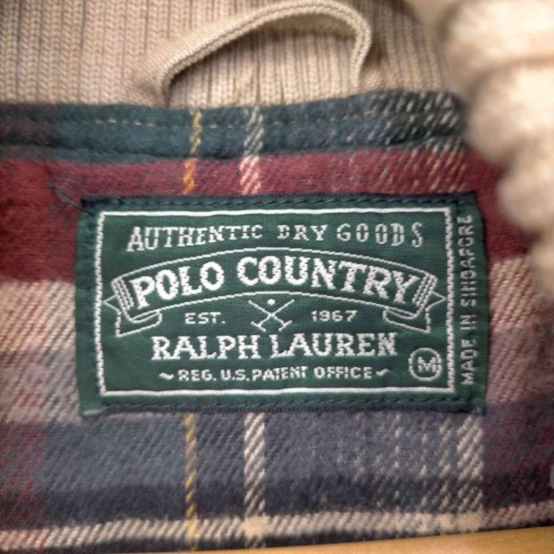 POLO RALPH LAUREN(ポロラルフローレン)のPOLO COUNTRY RALPH LAUREN(ポロカントリーラルフローレン メンズのジャケット/アウター(ダウンジャケット)の商品写真