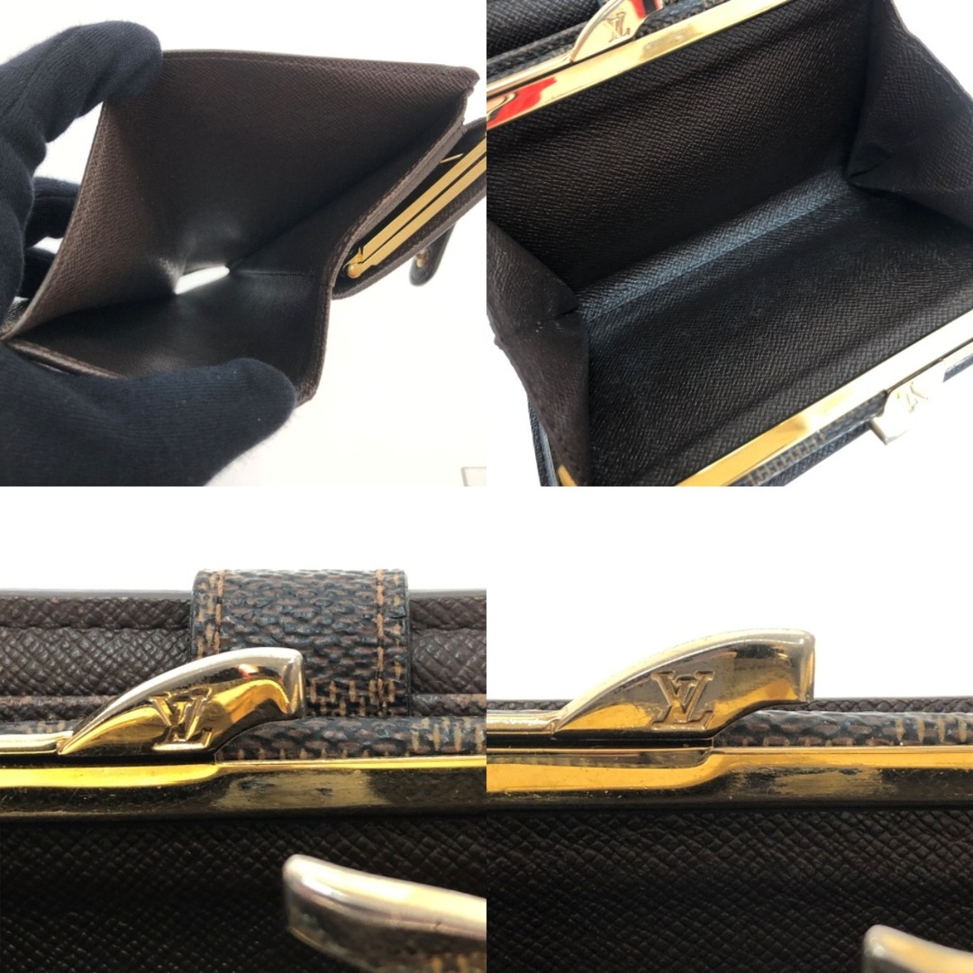 LOUIS VUITTON ルイ・ヴィトン ポルトモネビエ・ヴィエノワ 二