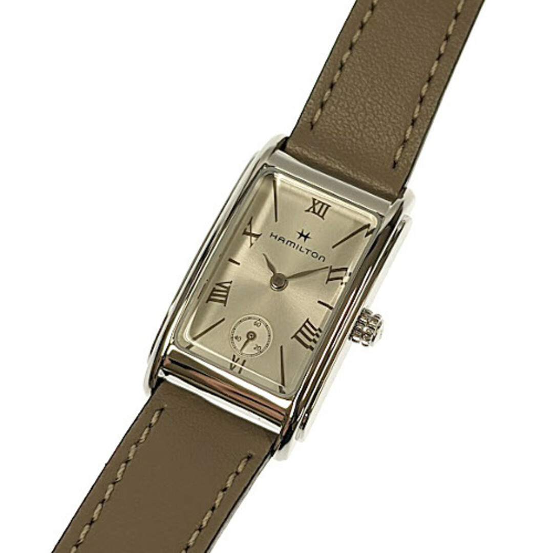 Hamilton(ハミルトン)のハミルトン　アメリカンクラシック　H11221514 メンズの時計(腕時計(アナログ))の商品写真