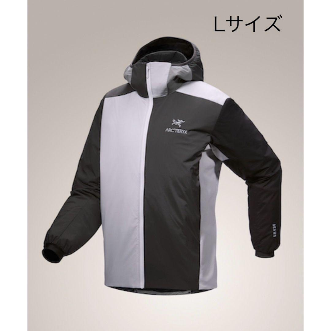 arc'teryx beams atom jacket Lサイズ39TERYXのarc