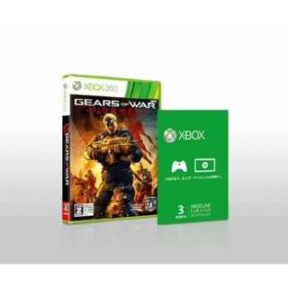 Gears of War: Judgment (Xbox LIVE ゴールド メンバーシップ&『Gears of War』 ゲームオンデマンド用コード同梱版) (数量限定)【CEROレーティング「Z」