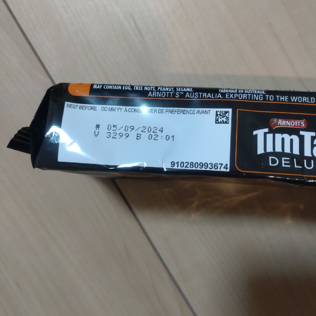 Tim Tam　オーストラリア限定 食品/飲料/酒の食品(菓子/デザート)の商品写真