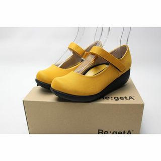 リゲッタ(Re:getA)の新品♪リゲッタ イツモ itumo 全天候型パンプス(Ｓ)/049(ハイヒール/パンプス)