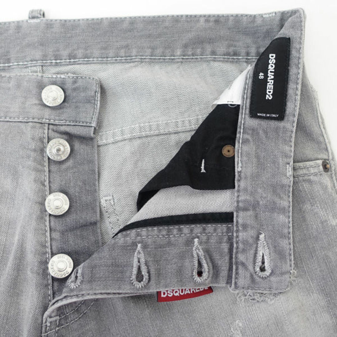 DSQUARED2 / ディースクエアード ◇デニムパンツ/スキニーパンツ DSQUARED2 / ディースクエアード ◇デニムパンツ/スキニーパンツ