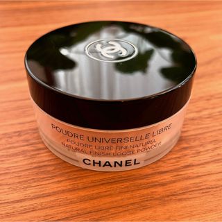 シャネル(CHANEL)のシャネル プードゥル ユニヴェルセル リーブル　22　フェイスパウダー(フェイスパウダー)