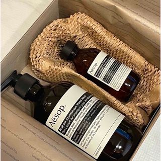 イソップ(Aesop)の【Aesop】再再値下げ!!◎人気ギフトSET(ボディソープ/石鹸)