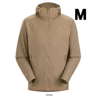 アークテリクス(ARC'TERYX)のアークテリクス ARC'TERYX アトム SL フーディ メンズ M ブラウン(その他)