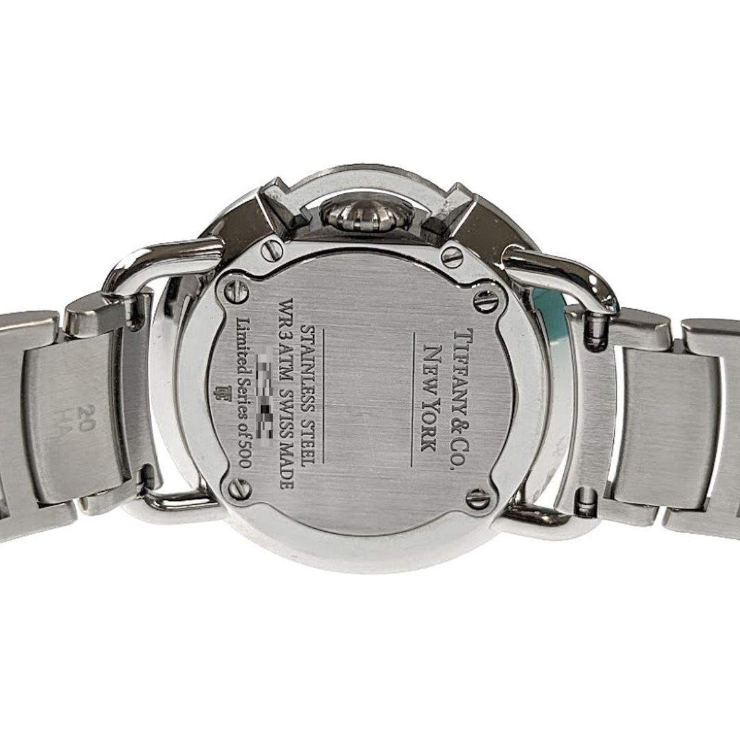 Tiffany & Co.(ティファニー)のティファニー　ティファニーT　68477409 レディースのファッション小物(腕時計)の商品写真