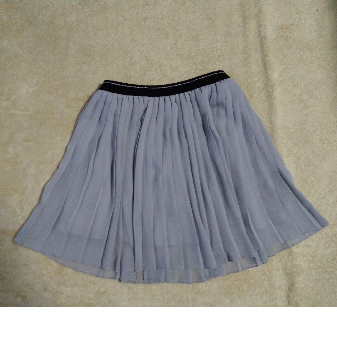 UNIQLO(ユニクロ)のユニクロ　女の子　スカート キッズ/ベビー/マタニティのキッズ服女の子用(90cm~)(パンツ/スパッツ)の商品写真