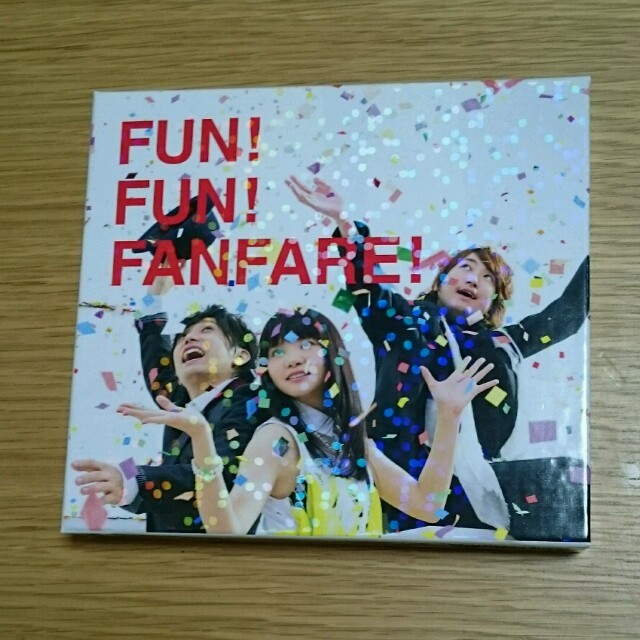 いきものがかり FUN！FUN！FANFARE！ 初回限定版 | フリマアプリ ラクマ