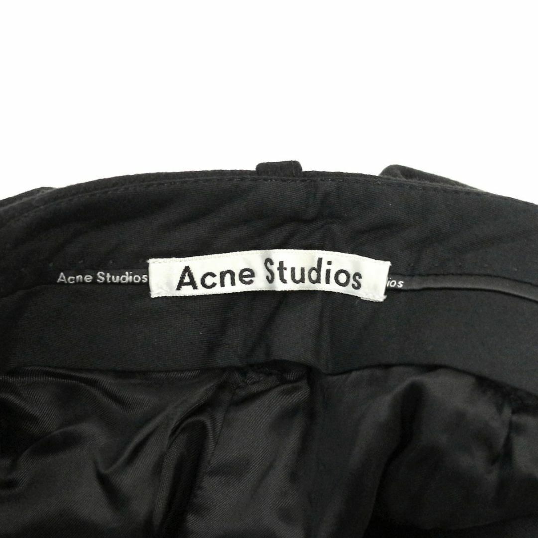 Acne Studios - アクネストゥディオス 18AW ウールフランネル