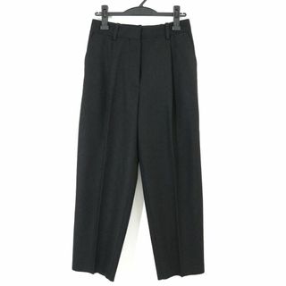 アクネストゥディオズ(Acne Studios)のアクネストゥディオス 18AW ウールフランネルスラックスパンツ(カジュアルパンツ)