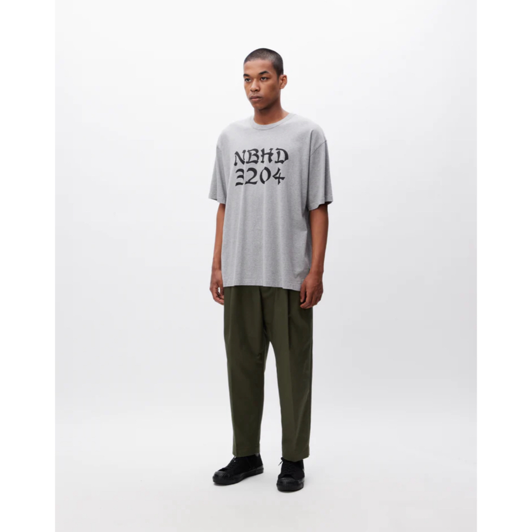 neighborhood TWO TUCK PANTS OLIVE L neighborhood TWO TUCK PANTS OLIVE L