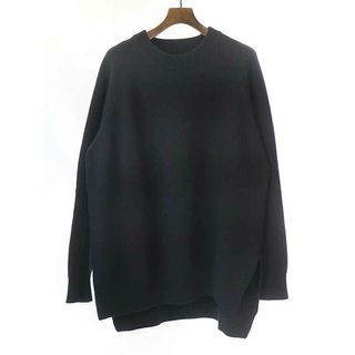 19aw Jil Sander パッチ　ニット ユニセックストップス