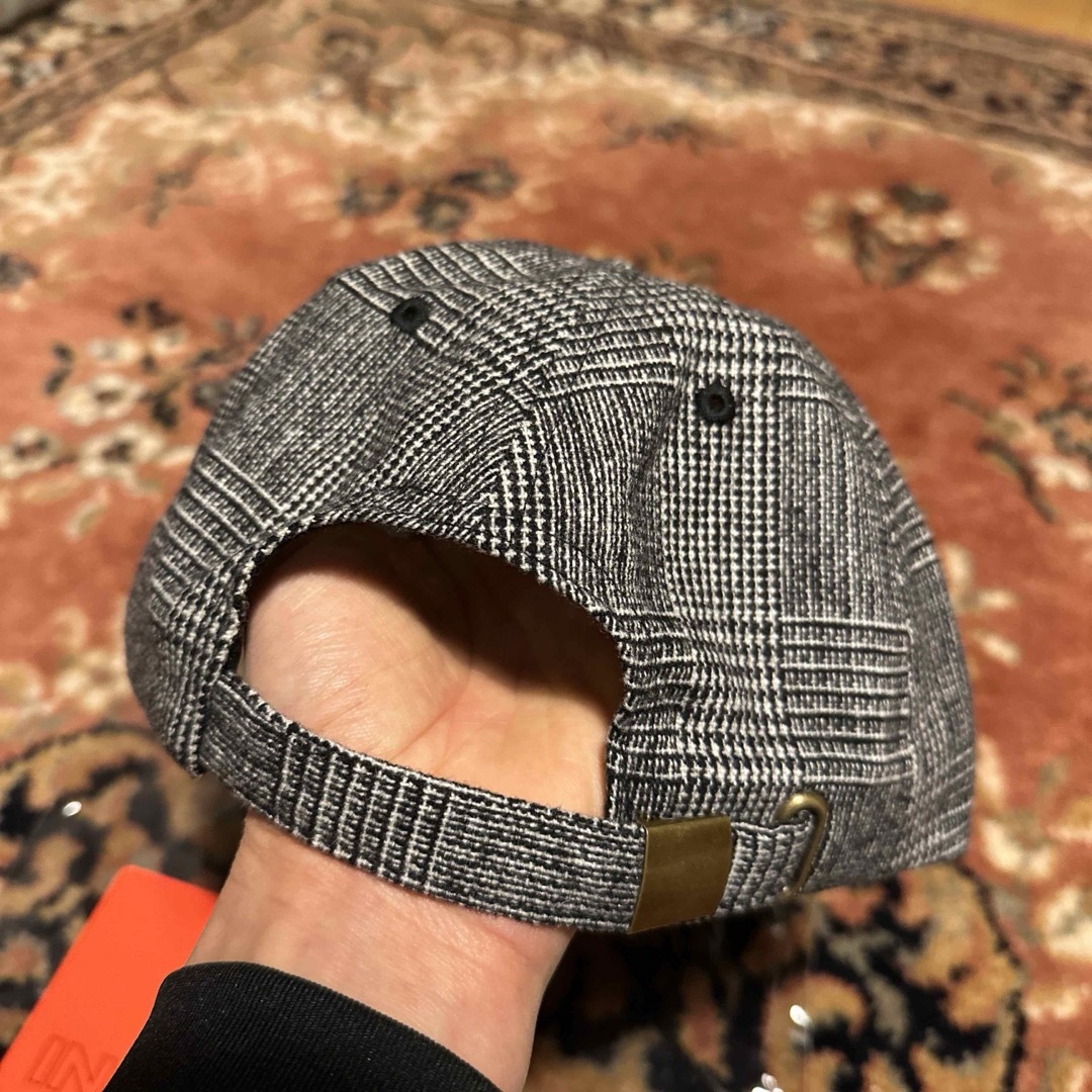 1LDK SELECT(ワンエルディーケーセレクト)の【新品】Mercedes Anchor inc WOOL CAP アンカーインク メンズの帽子(キャップ)の商品写真