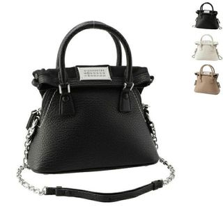 メゾン マルジェラ MAISON MARGIELA 5ac ショルダーバッグ MICRO マイクロバッグ S56WG0081 P4455 