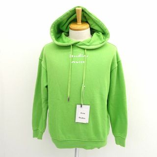 Acne Studios / アクネストゥディオズ ◇プルオーバーパーカー/ロゴ ...