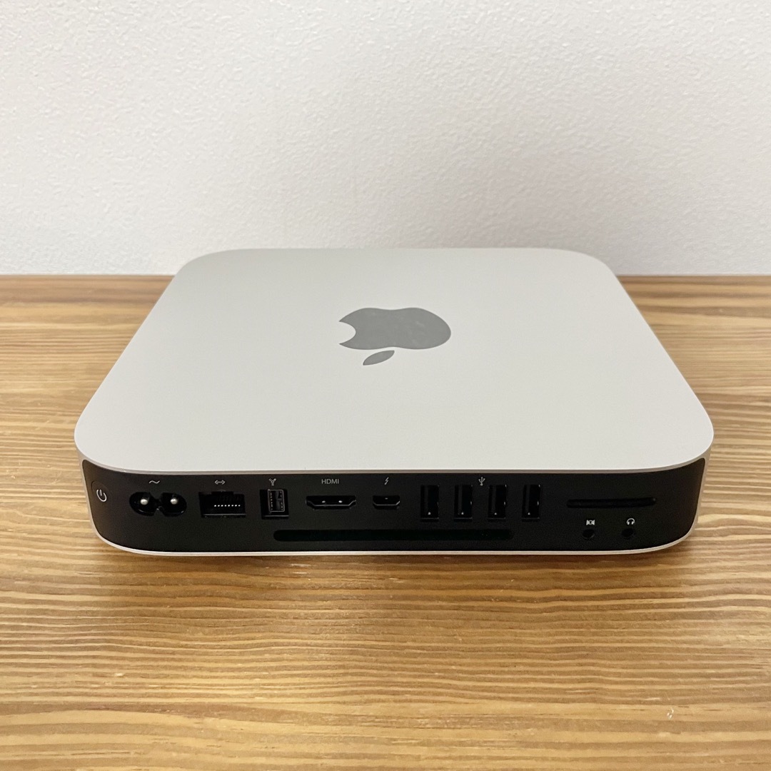 Apple - 2月末まで 美品 Mac mini2012 Core i5 A1347の通販 by kk's