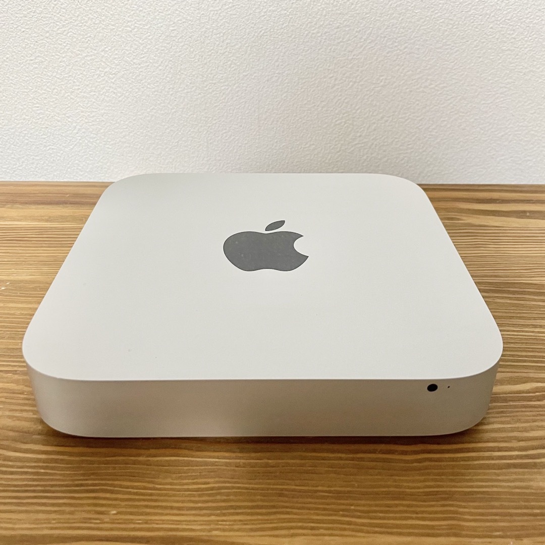 Apple(アップル)の2月末まで　美品 Mac mini2012 Core i5  A1347 スマホ/家電/カメラのPC/タブレット(デスクトップ型PC)の商品写真