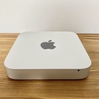 アップル(Apple)の2月末まで　美品 Mac mini2012 Core i5  A1347(デスクトップ型PC)