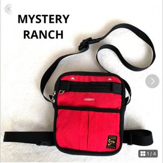 ミステリーランチ(MYSTERY RANCH)のMYSTERY RANCH ARMPIT ショルダーバッグ ウエストバッグ(登山用品)