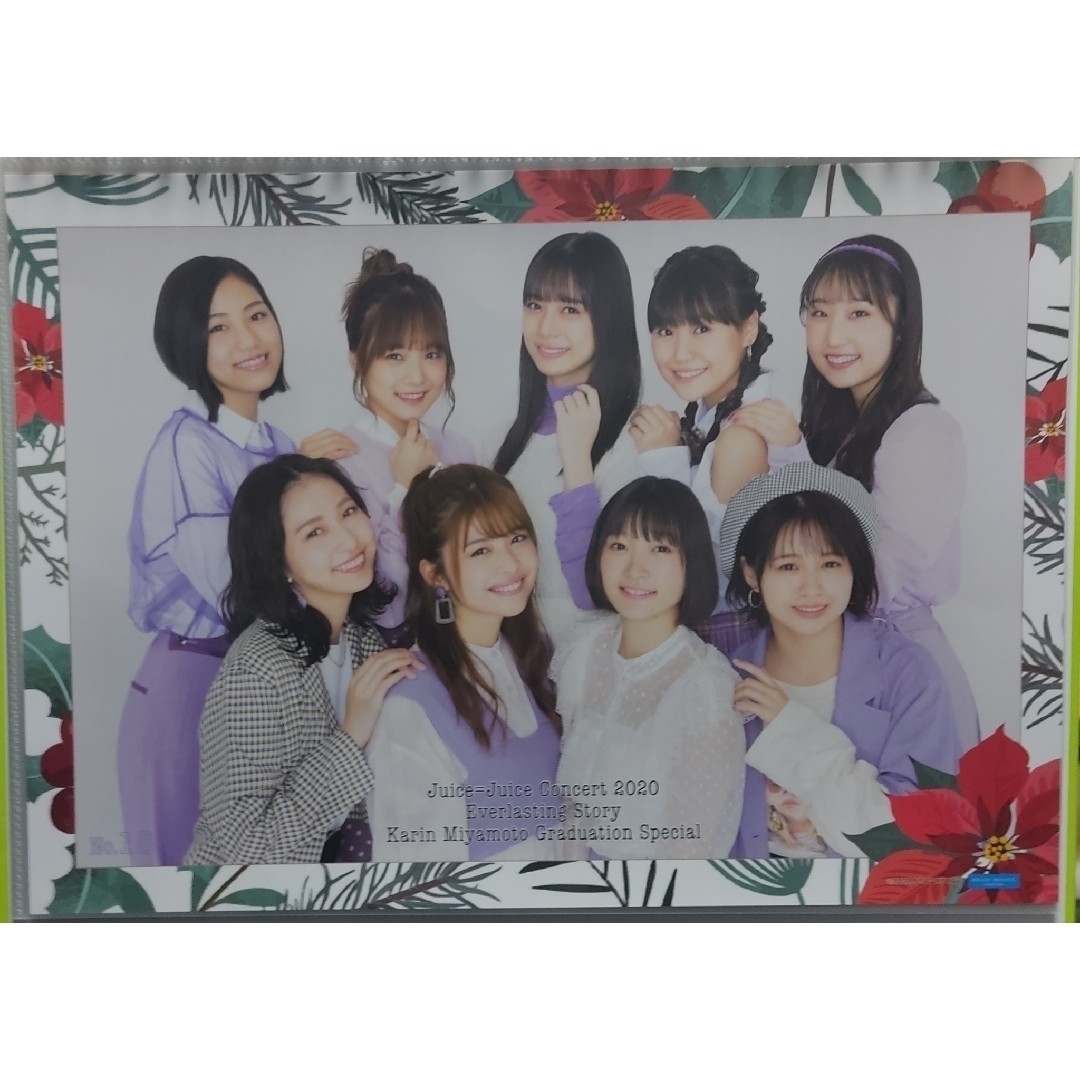 Juice=Juice ピンナップポスター 集合2枚セット