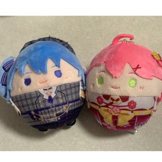 hololive ホロライブ ふわコロりん4 さくらみこ　星街すいせい　(キャラクターグッズ)