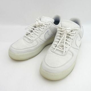 ナイキ(NIKE)のNIKE / ナイキ ◆エアフォース 1 GTX/ゴアテックス/ホワイト/26cm DJ7968-100 【メンズ/MEN/男性/ボーイズ/紳士】【靴/クツ/シューズ/SHOES】 メンズファッション【中古】 [0220476535](スニーカー)