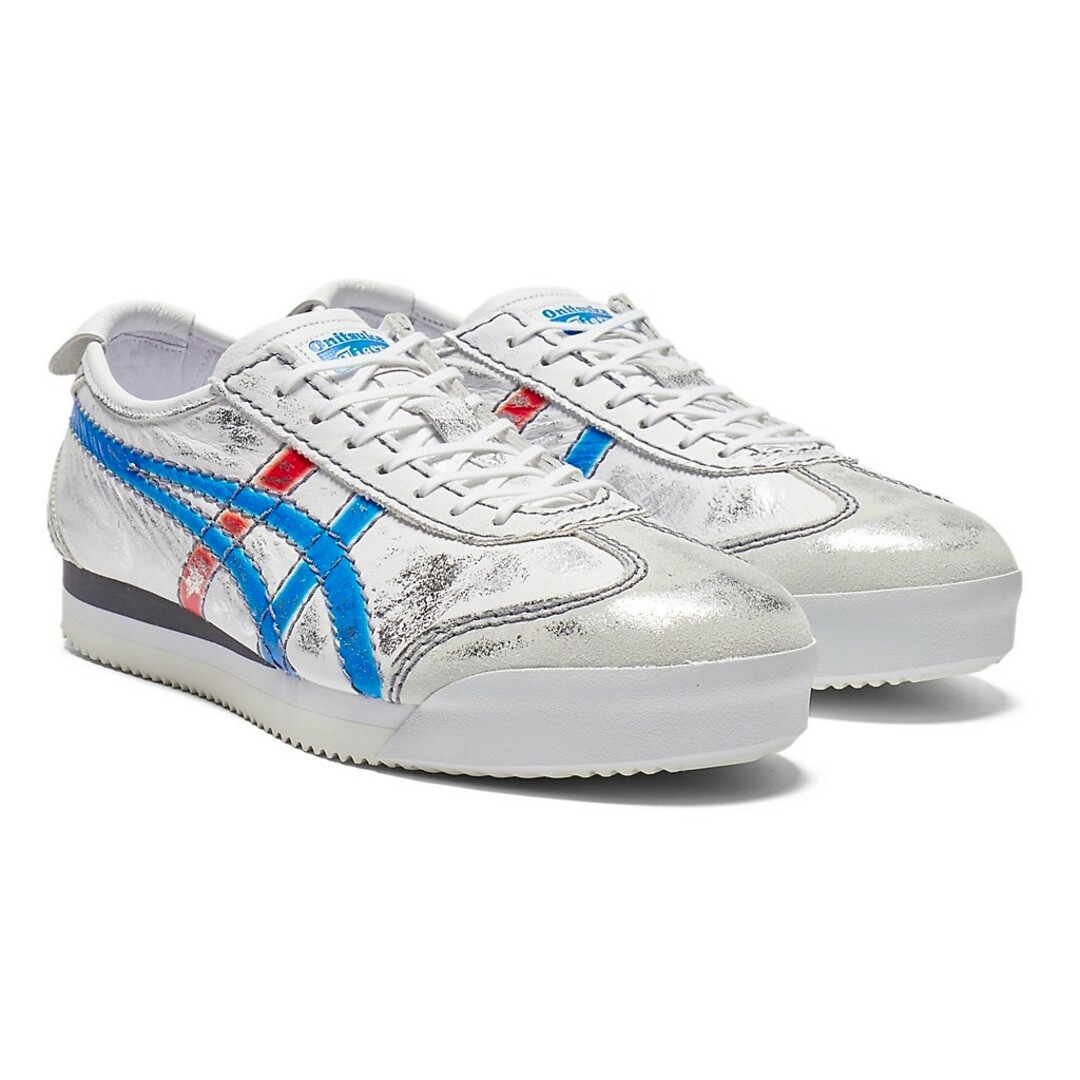 Onitsuka Tiger(オニツカタイガー)の【新品未使用】Onitsuka Tiger MEXICO 66 SD PF レディースの靴/シューズ(スニーカー)の商品写真